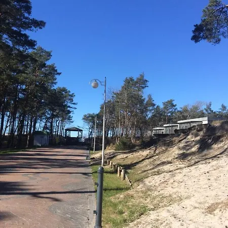 Pogo Ii Apartmán Pogorzelica (Gmina Rewal)