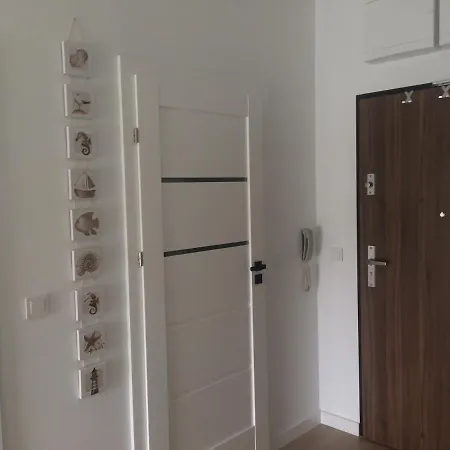 Pogo Ii Apartment Pogorzelica (Gmina Rewal)