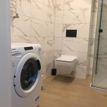 Apartmán Pogo Ii Pogorzelica (Gmina Rewal)