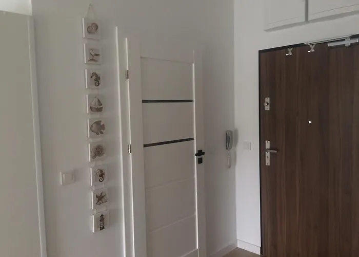 Pogo Ii Apartamento Pogorzelica (Gmina Rewal)